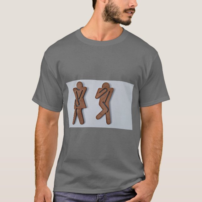 Confident Girl T-Shirt (Front)