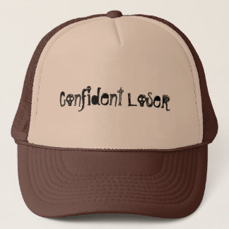 Confident Loser Trucker Hat