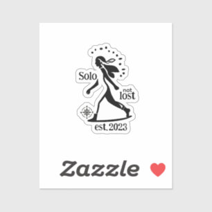 Confident Solo Traveler Statement 