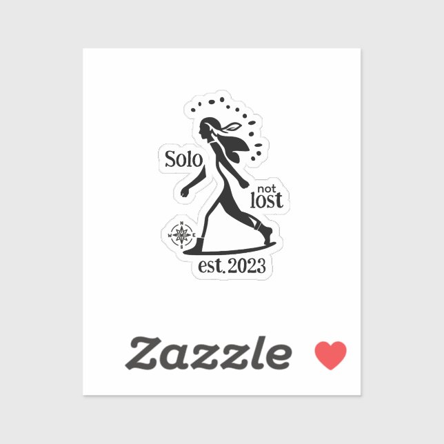 Confident Solo Traveler Statement  (Sheet)