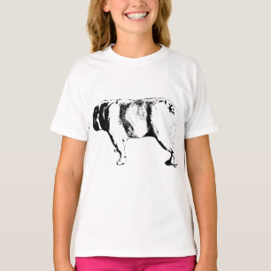 Confident Steps, Easy Style T-Shirt