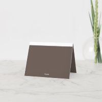 Confidently Against a Stylish Brown Wall