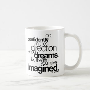 confidently-thoreau-stiles* coffee mug