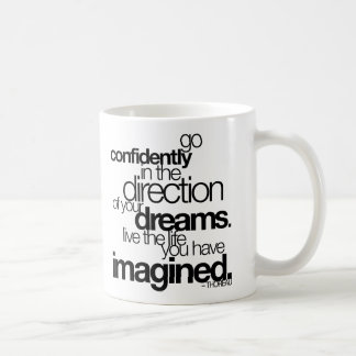 confidently-thoreau-stiles* coffee mug