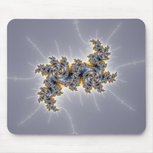 Configuration - Fractal Mousepad (Front)