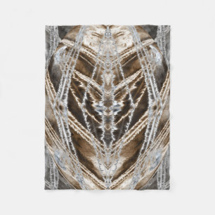 Confinement Fleece Blanket