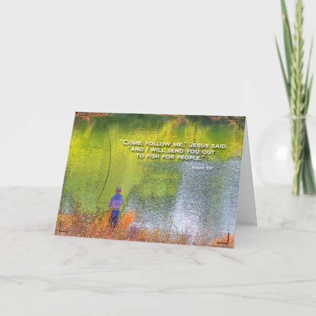 Confirmation Acknowledgement Card (Front)