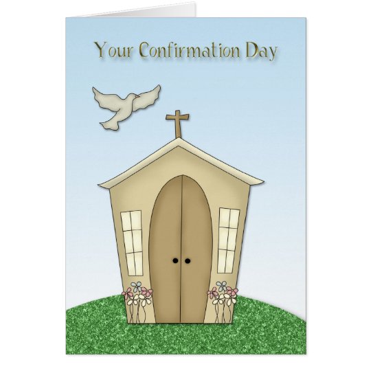 Confirmation Card