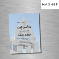 Confirmation custom photo church luxury