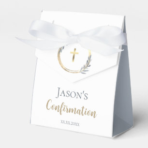 Confirmation elegant Favour Box