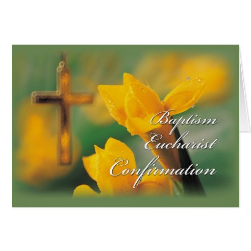 Image of Confirmation Initiation Sacraments