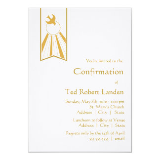 Invitation Ideas For Confirmation 5