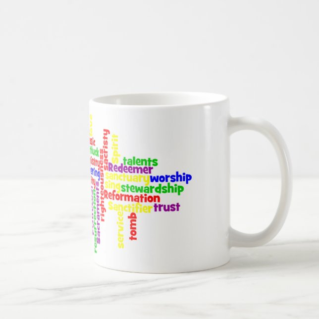 Confirmation Mug (Right)