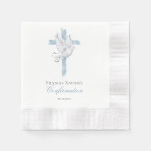 Confirmation Napkin