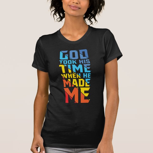 Confirmation Tee (Front)
