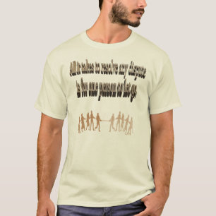 Conflict Resolution Tee