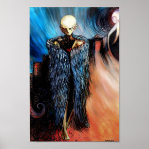 Conflicted Poster