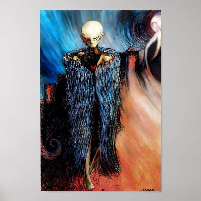 Conflicted Poster (Front)