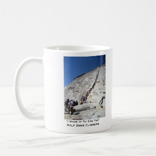 Conflicting Quotes: Yosemite Coffee Mug