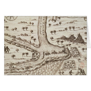 Confluence of the Niger