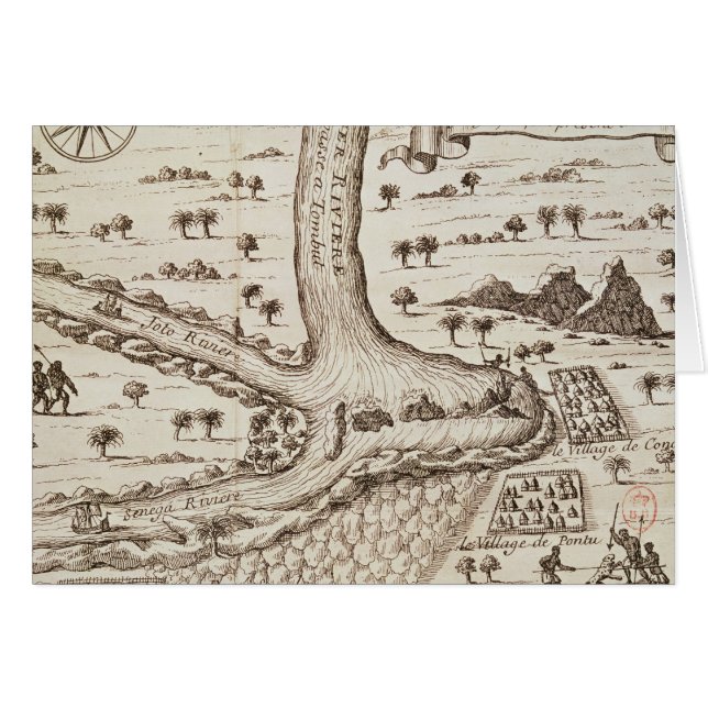 Confluence of the Niger (Front Horizontal)