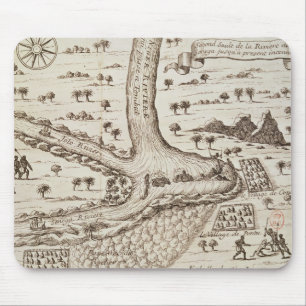 Confluence of the Niger Mouse Mat