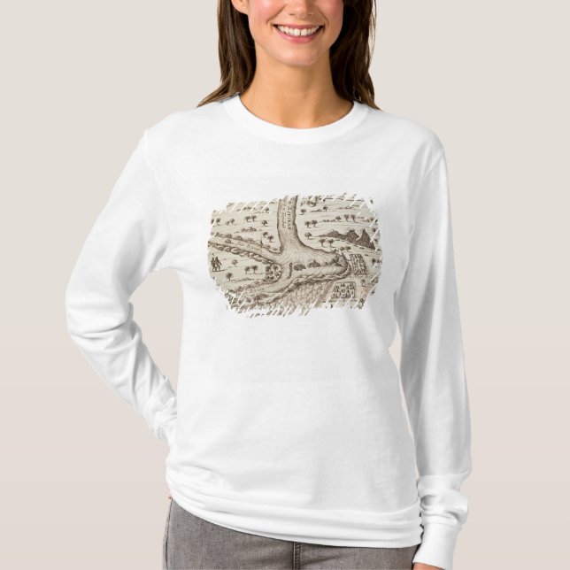 Confluence of the Niger T-Shirt (Front)