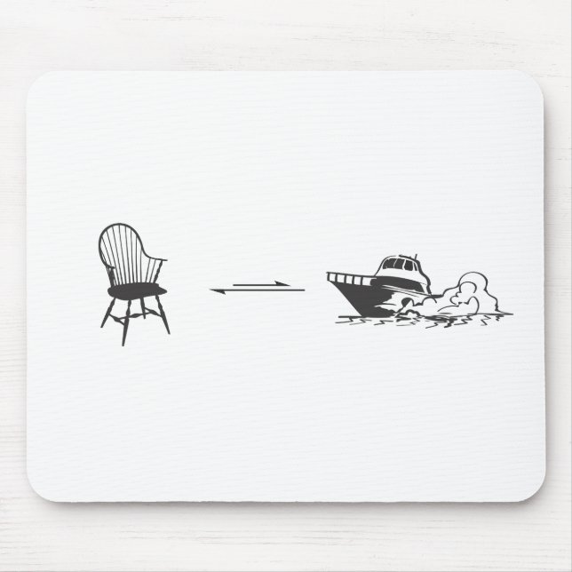 Conformational Changes Mouse Mat (Front)