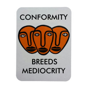 Conformity 2 magnet