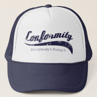 Conformity Trucker Hat