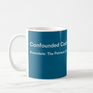 Confounded Codfish Mug