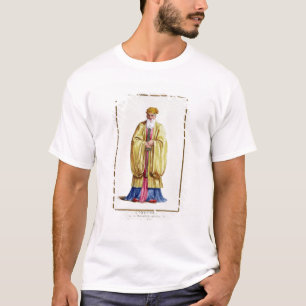 Confucius (551-479 BC), from 'Receuil des Estampes T-Shirt