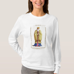 Confucius (551-479 BC), from 'Receuil des Estampes T-Shirt