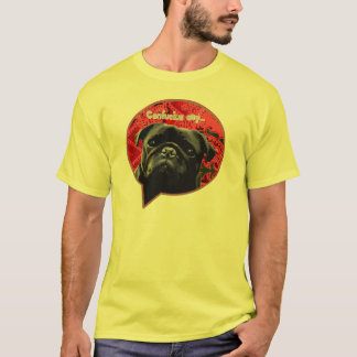 Confucius say... Pug Wisdom T-Shirt