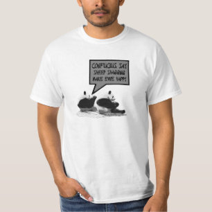 Confucius say value T-Shirt