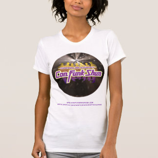 ConFunkShun Anniversary T-Shirt