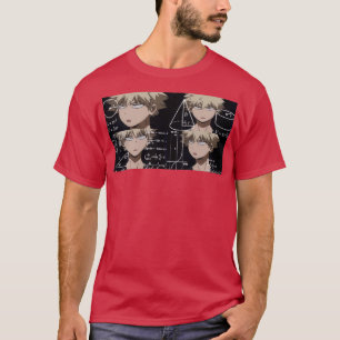 Confused Bakugo T-Shirt