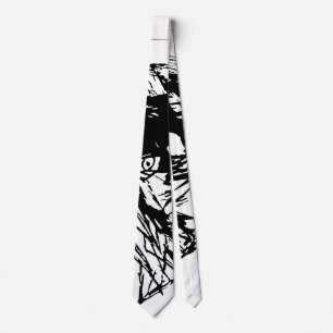 CONFUSED DREAD TIE