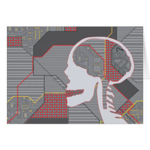confused heart logicskull
