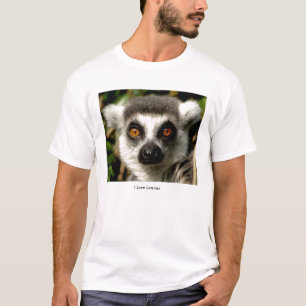 Confused Lemur T-Shirt