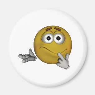 Confused Magnet