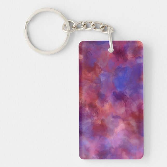 Confused Memory Key Ring (Front)