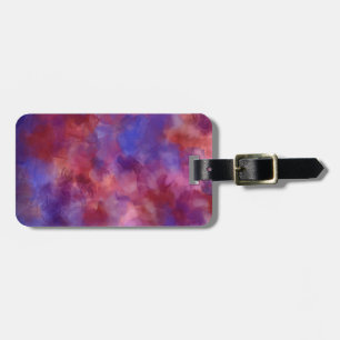 Confused Memory Luggage Tag