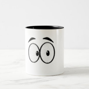 confused mood mug design