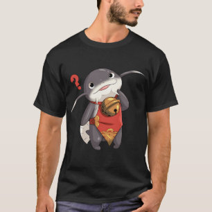 Confused Namazu T-Shirt