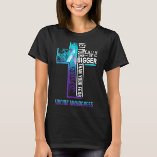 Confused Smile Purple Im Broken Women Im Ok Broken T-Shirt