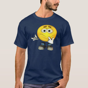 Confused T-Shirt