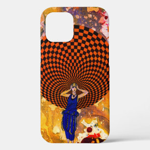 Confusion by Michael Moffa iPhone 12 Case