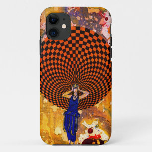 Confusion by Michael Moffa iPhone 11 Case