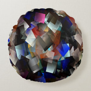 Confusion.... Round Cushion